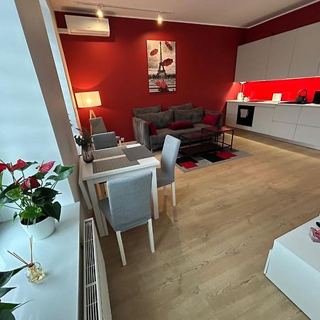 Apartment Targowa L10 Lublin Exterior foto