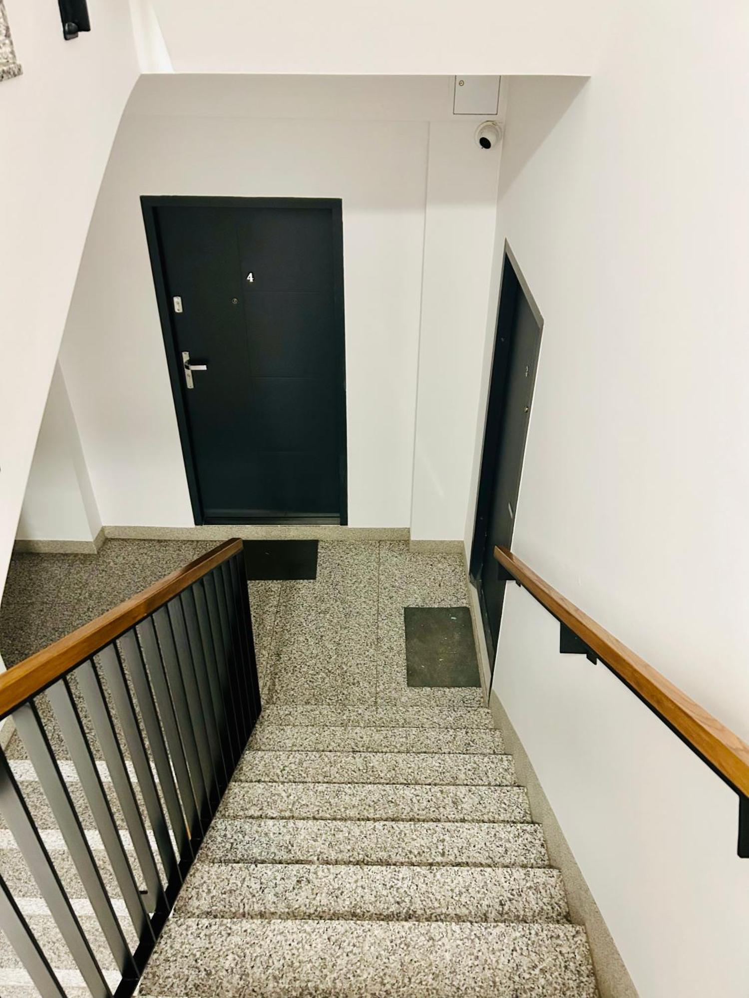 Apartment Targowa L10 Lublin Exterior foto