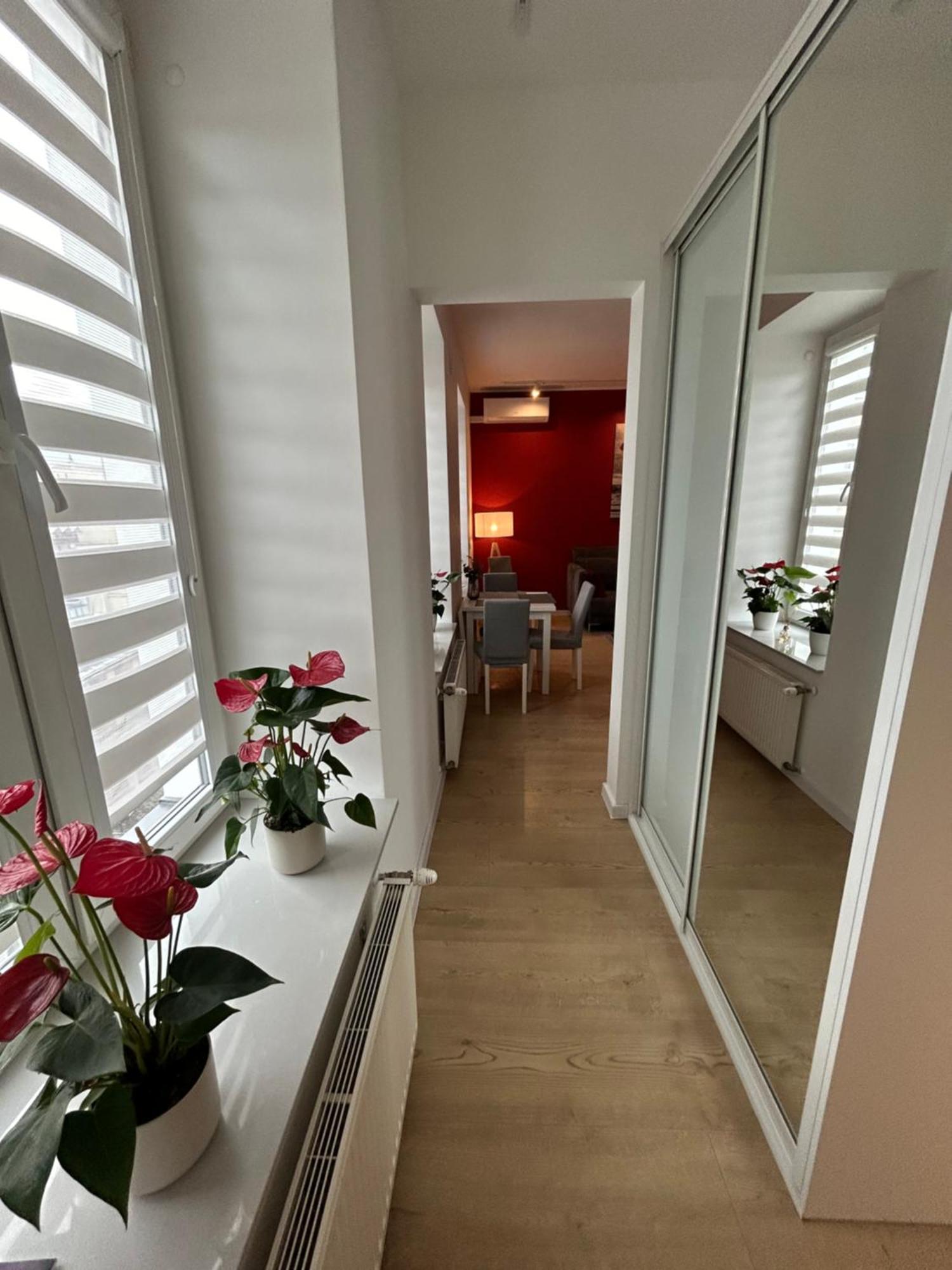 Apartment Targowa L10 Lublin Exterior foto