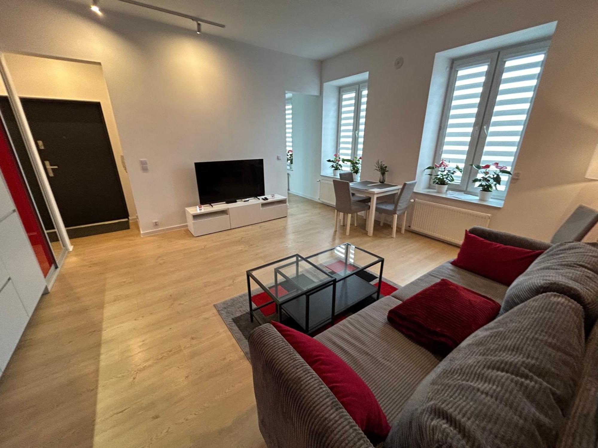 Apartment Targowa L10 Lublin Exterior foto